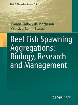 cover image of Reef Fish Spawning Aggregations